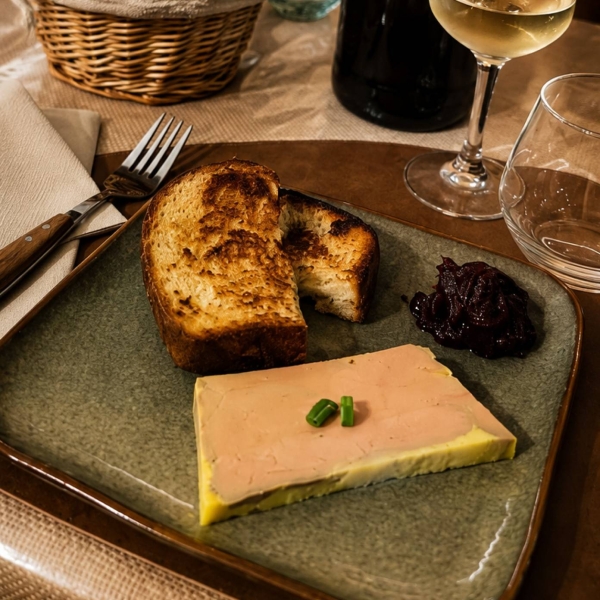La carte - L'Auberge Du Barde - Restaurant Roche - Restaurant Solutré - restaurant MACON - Restaurant en Saone et Loire - Restaurant Saone et Loire - bien manger MACON