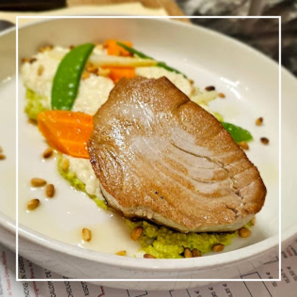 La carte - L'Auberge Du Barde - restaurant MACON