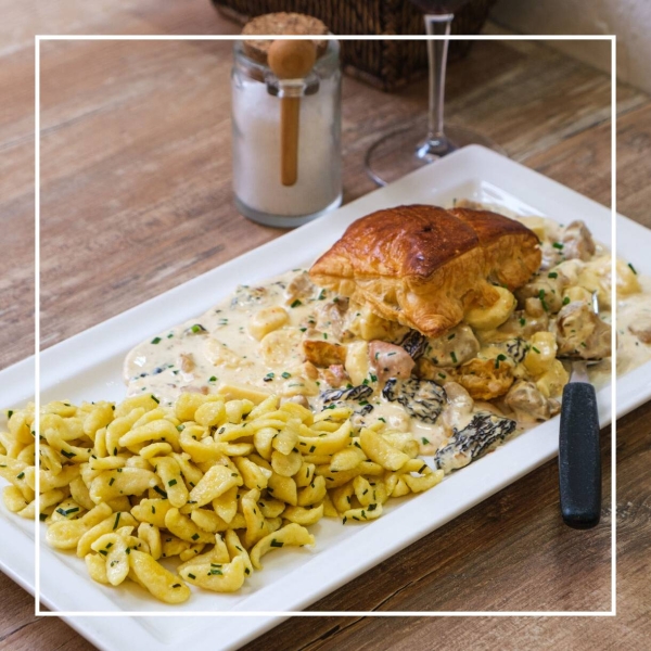 La carte - L'Auberge Du Barde - restaurant MACON